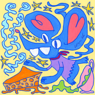 french mouse french mouse