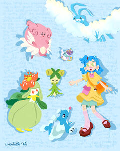 pokemon team